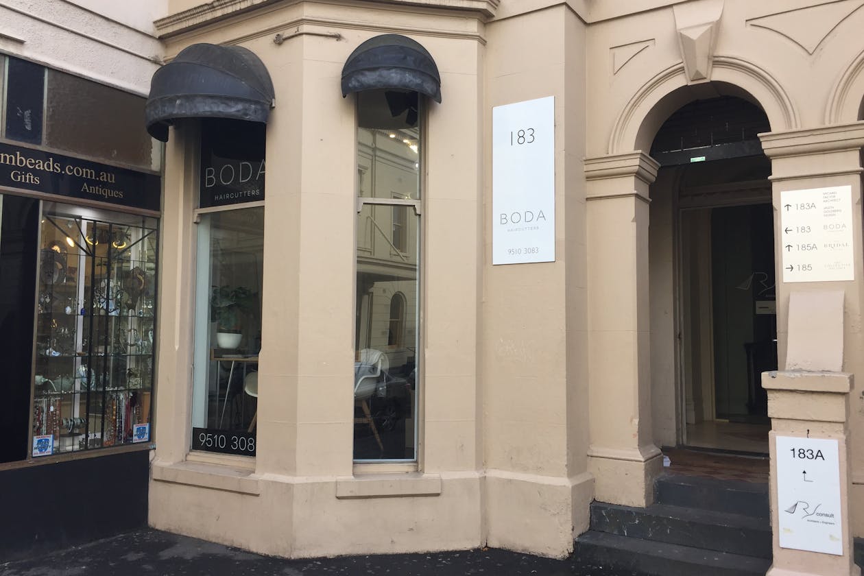 Boda Haircutters image 2