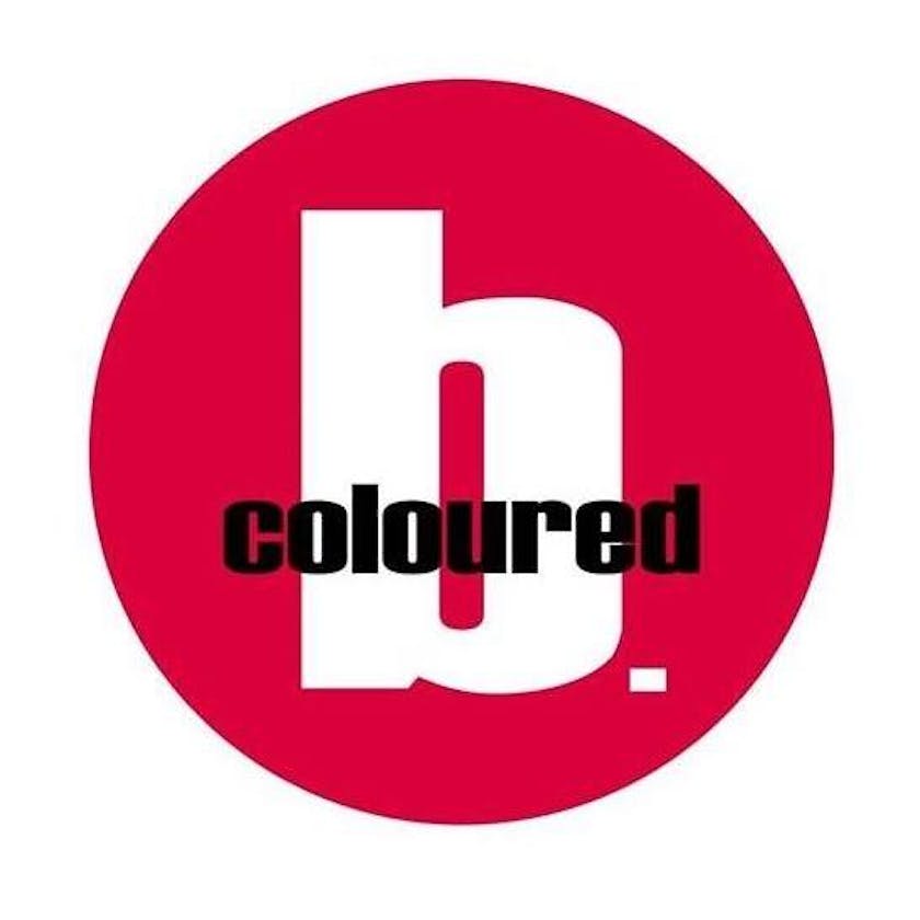 B.coloured Hair image 1
