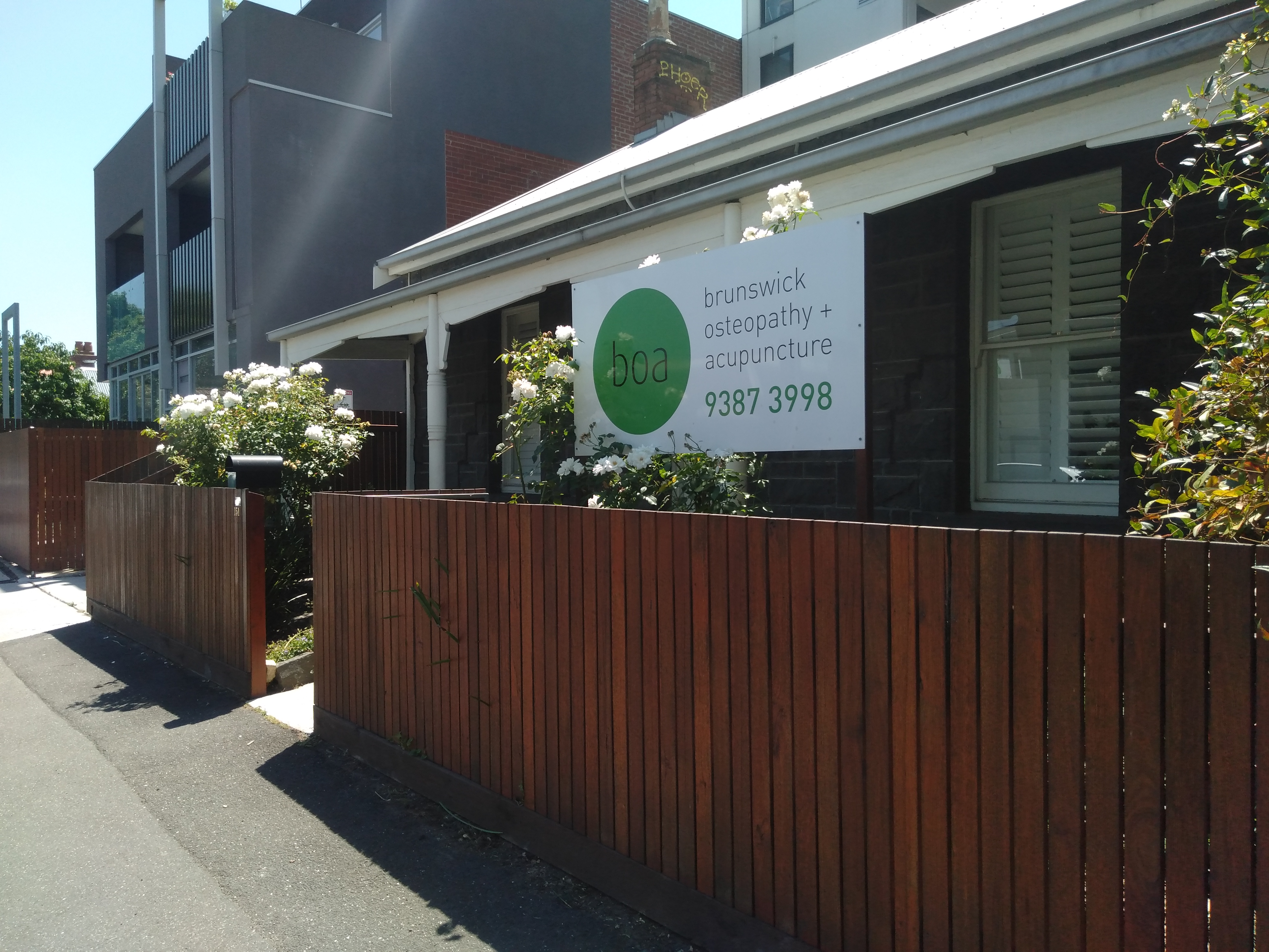 Brunswick Osteopathy and Acupuncture image 2