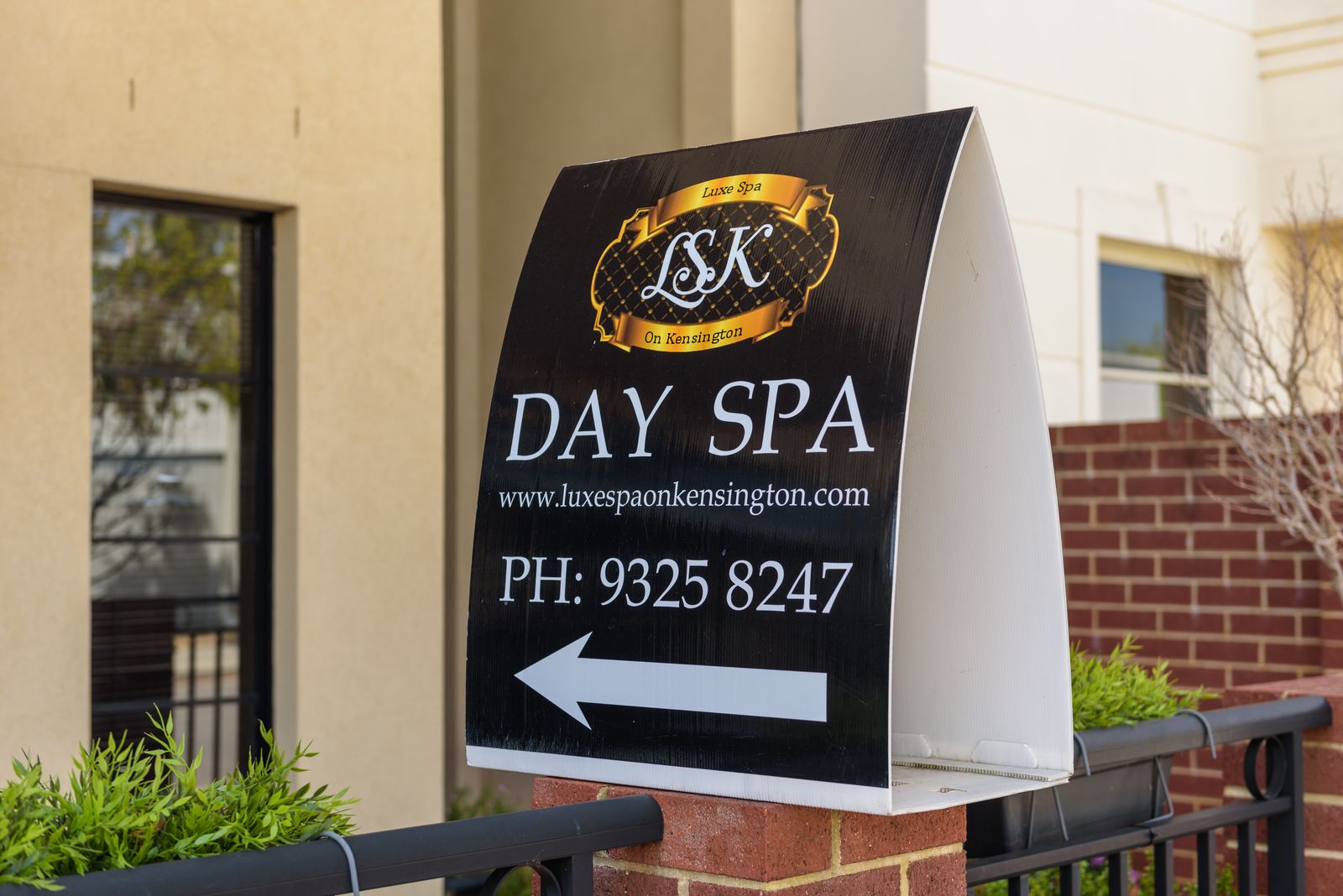 Luxe Spa On Kensington Street image 14