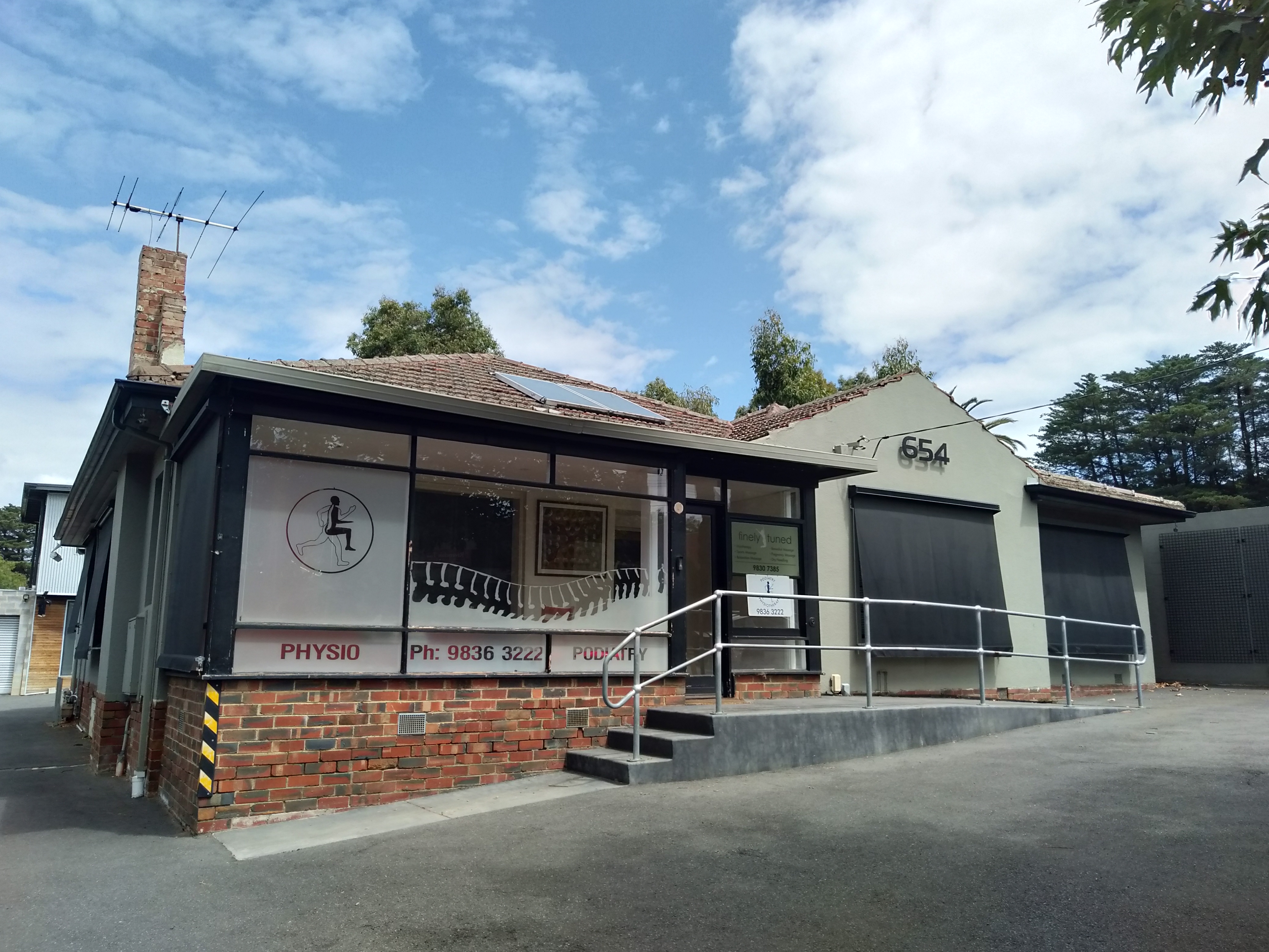 Finely Tuned image 2