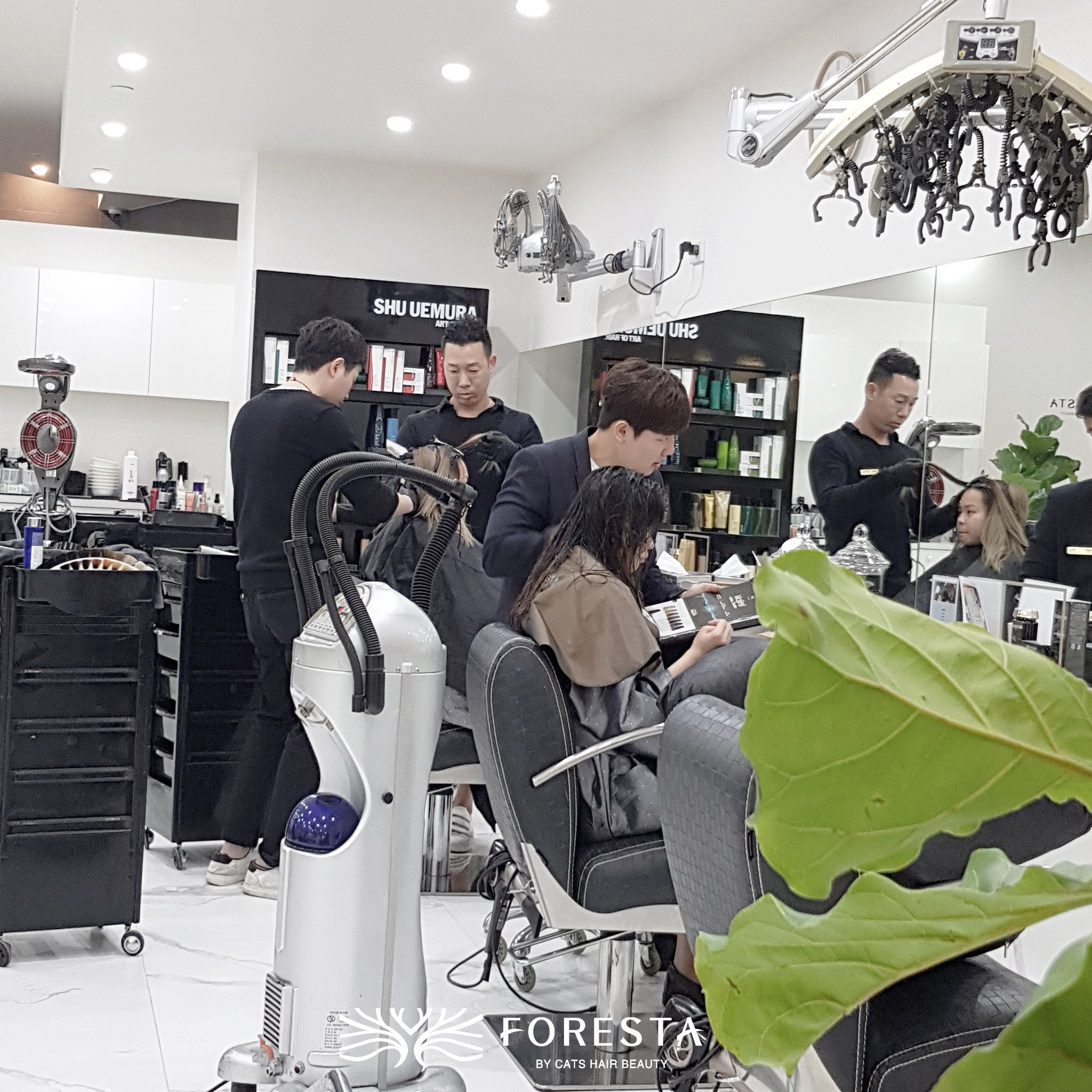 Foresta Hair on Bourke image 4