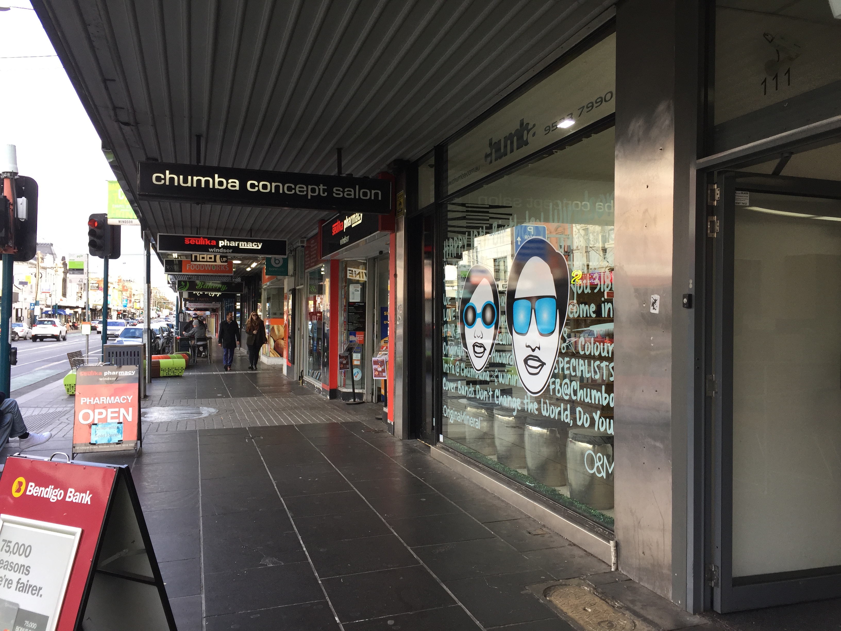 Chumba Concept Salon image 5