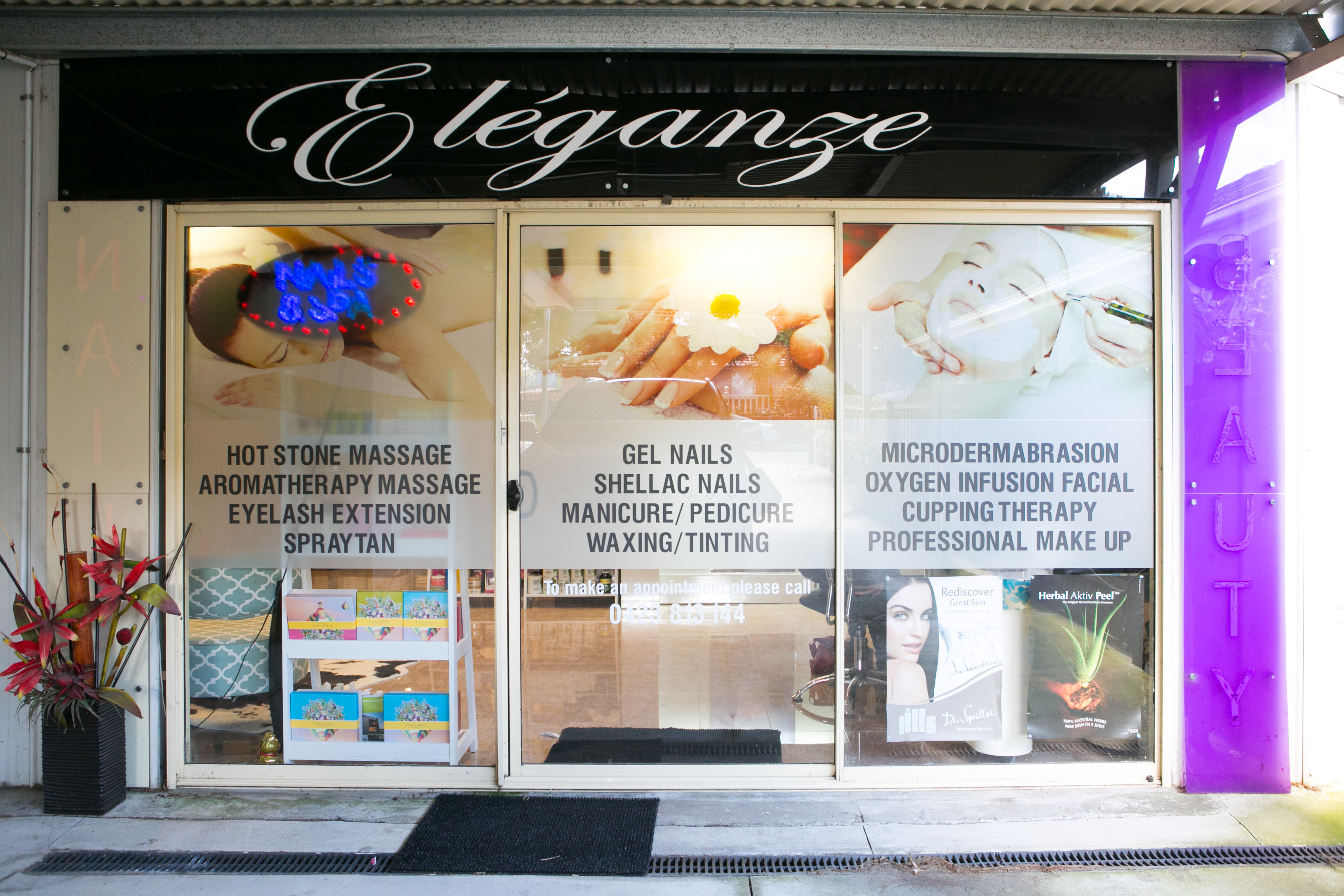 Tranquility Beauty Body Soul image 18