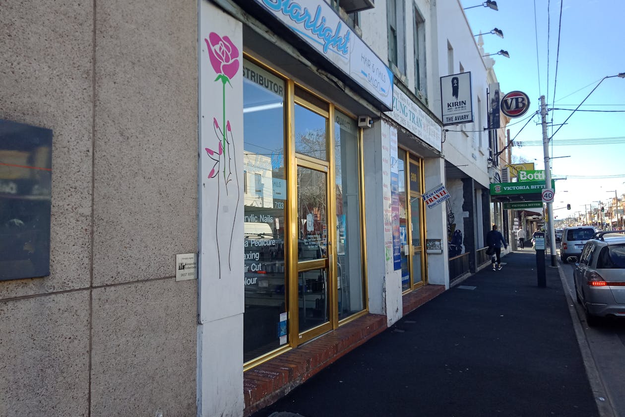 Starlight Hair & Nail Salon image 2