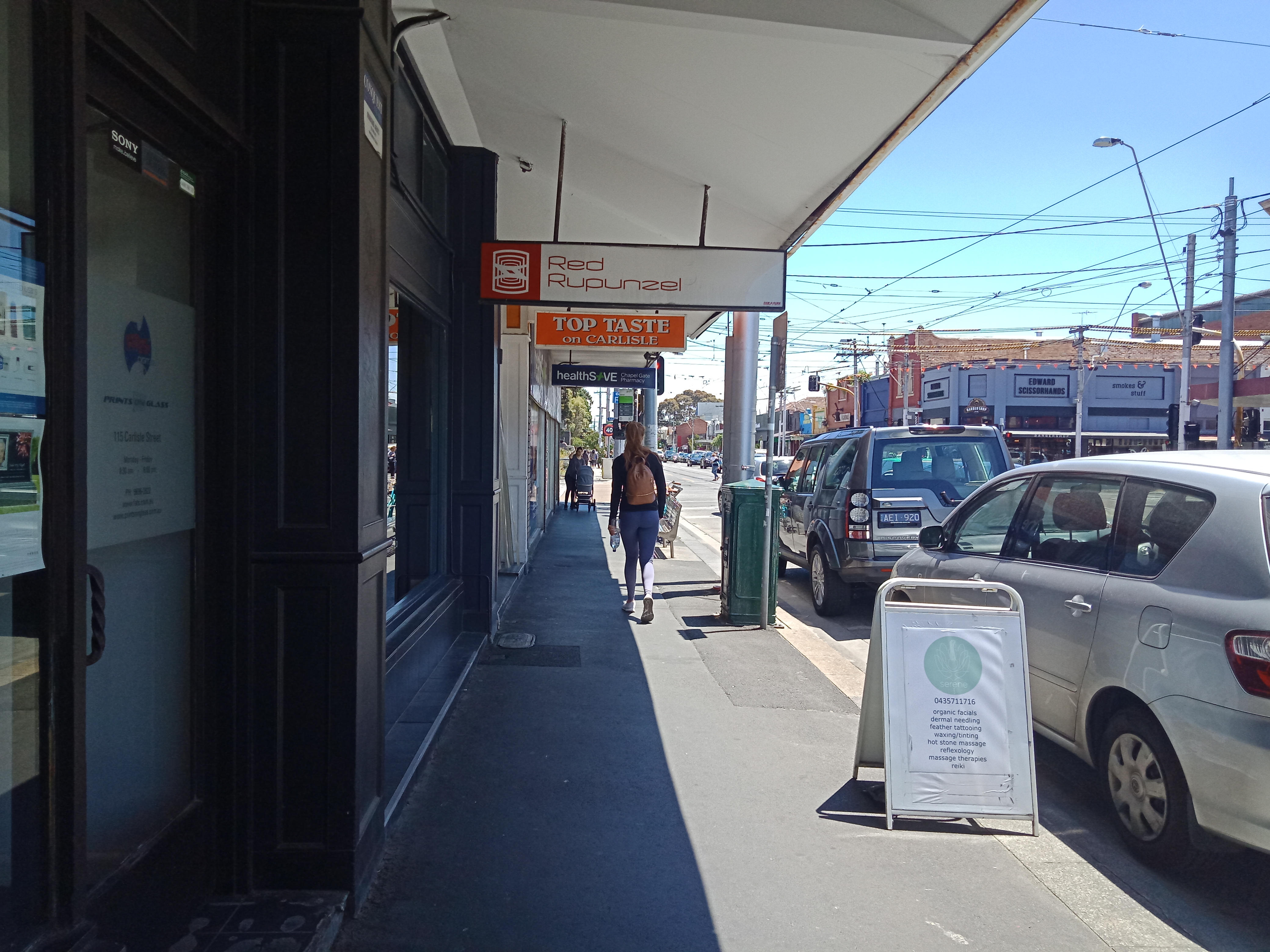 Red Rupunzel Hair Co. image 2