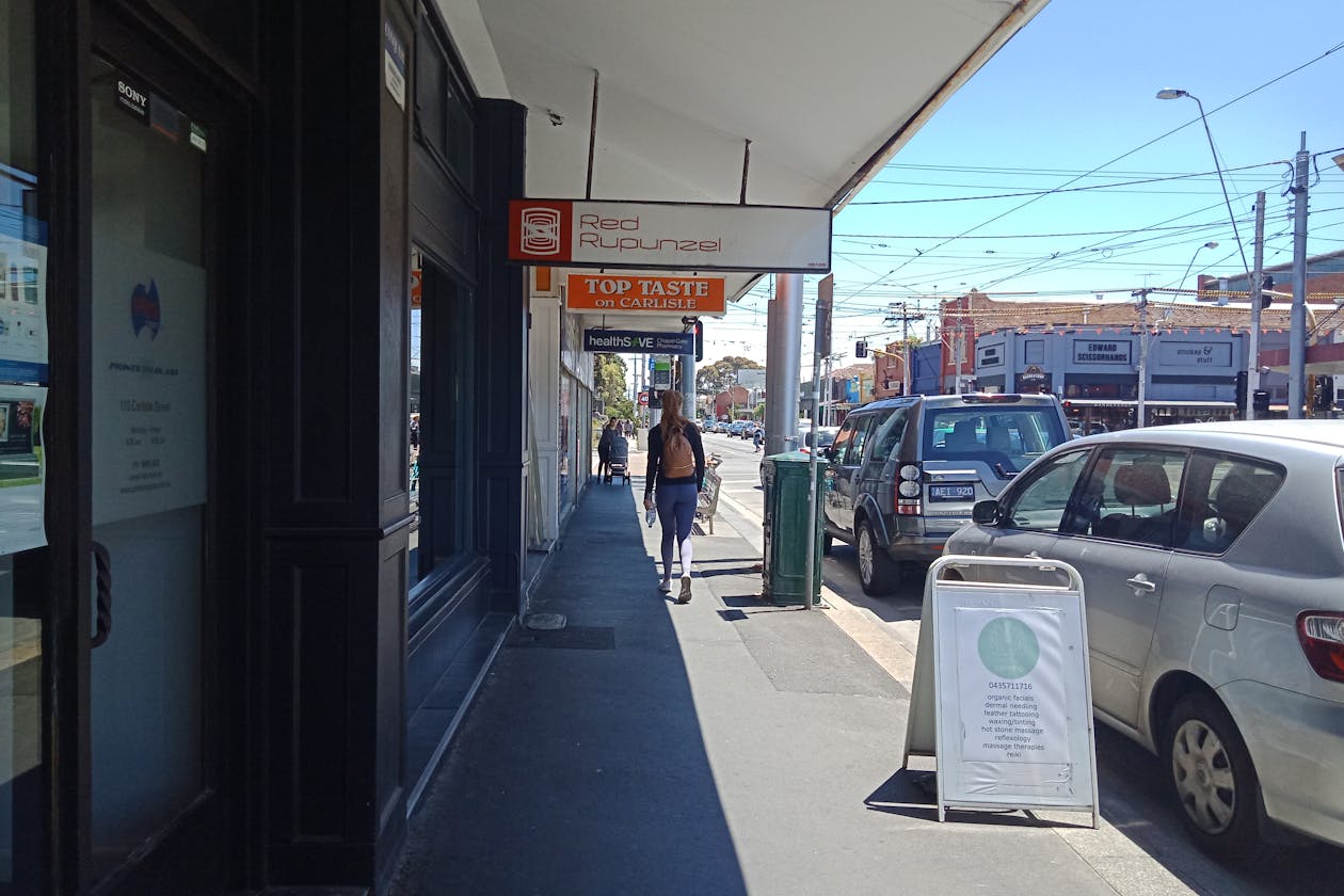 Red Rupunzel Hair Co. image 2