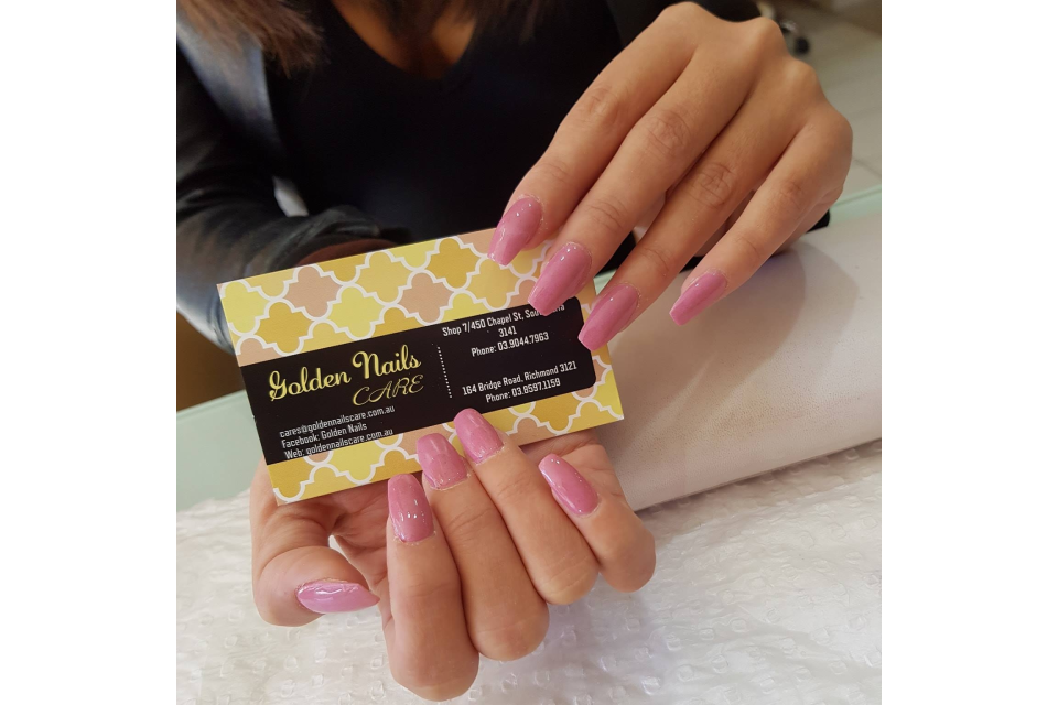 Golden Nails Care - Port Melbourne image 17