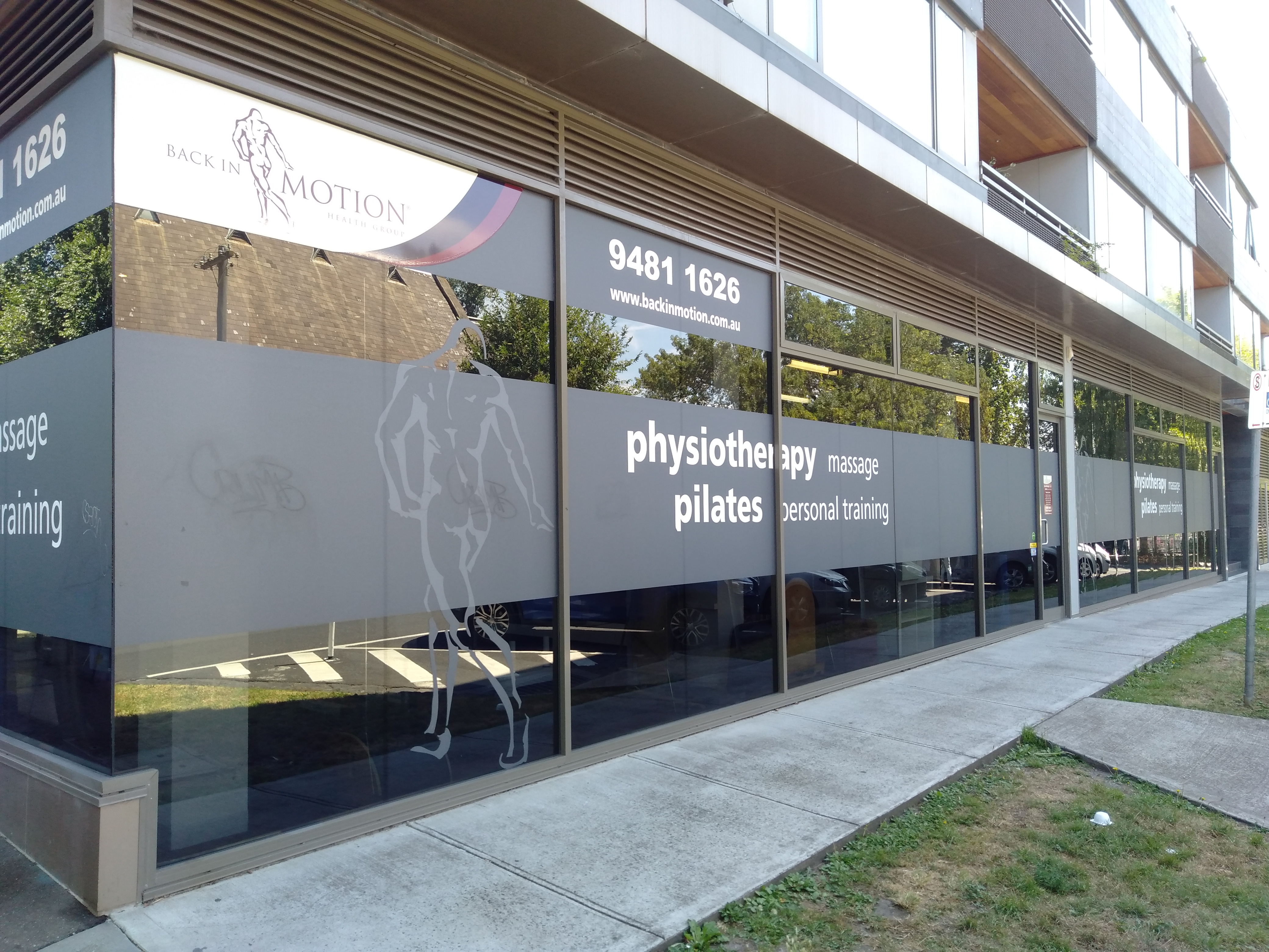 Back in Motion - Northcote image 2