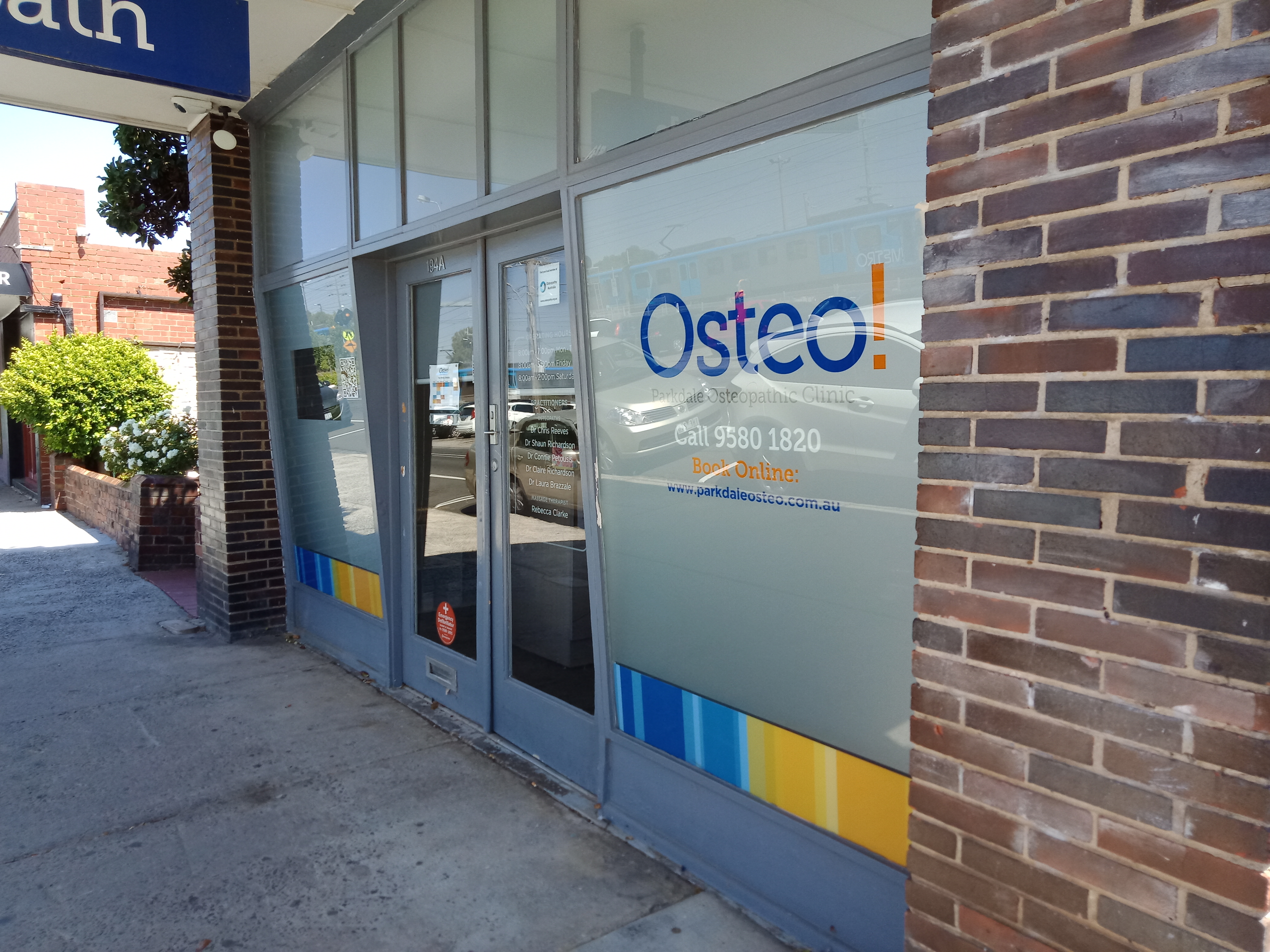 Parkdale Osteopathic Clinic image 3