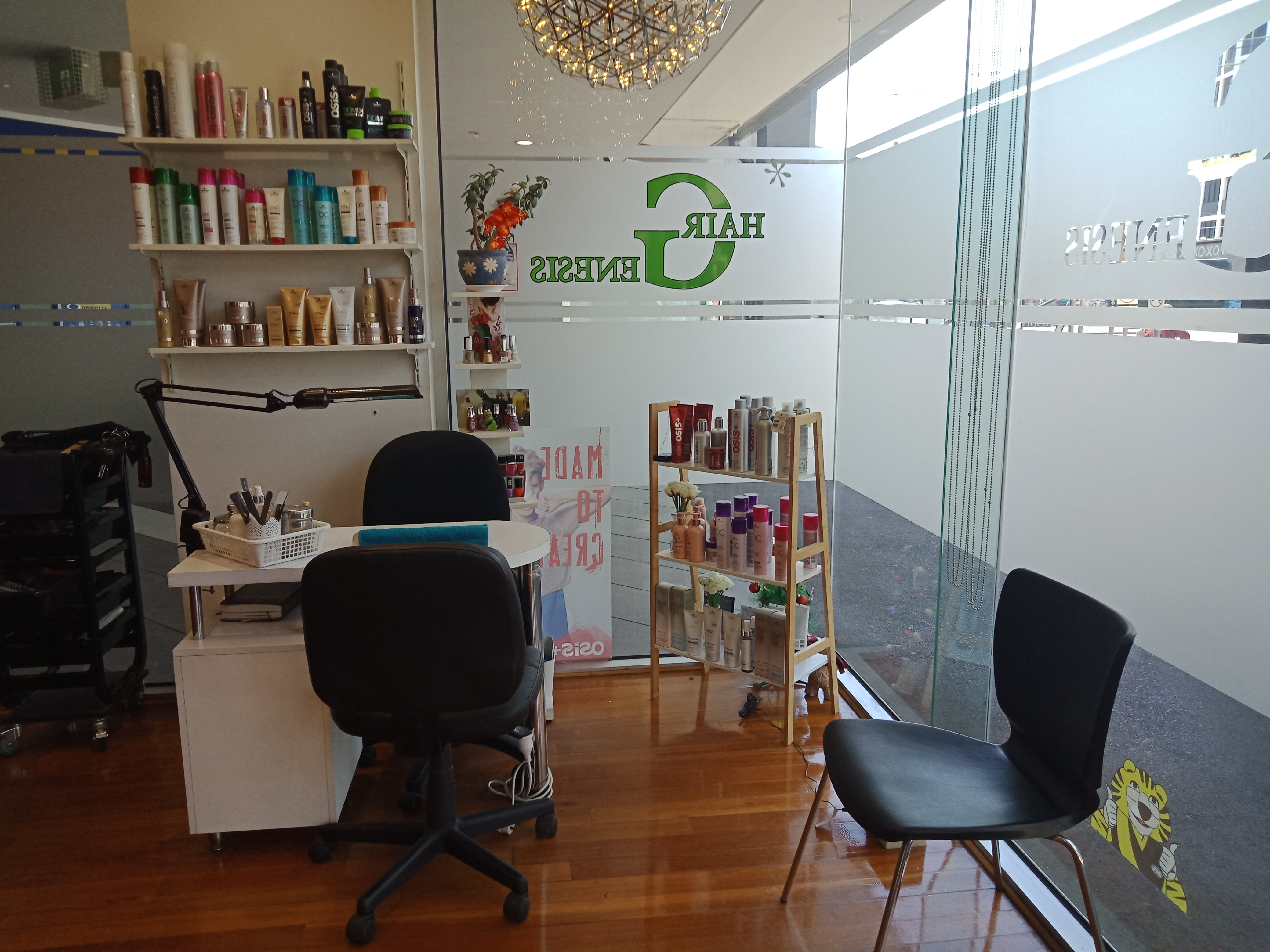 Hair Genesis image 4