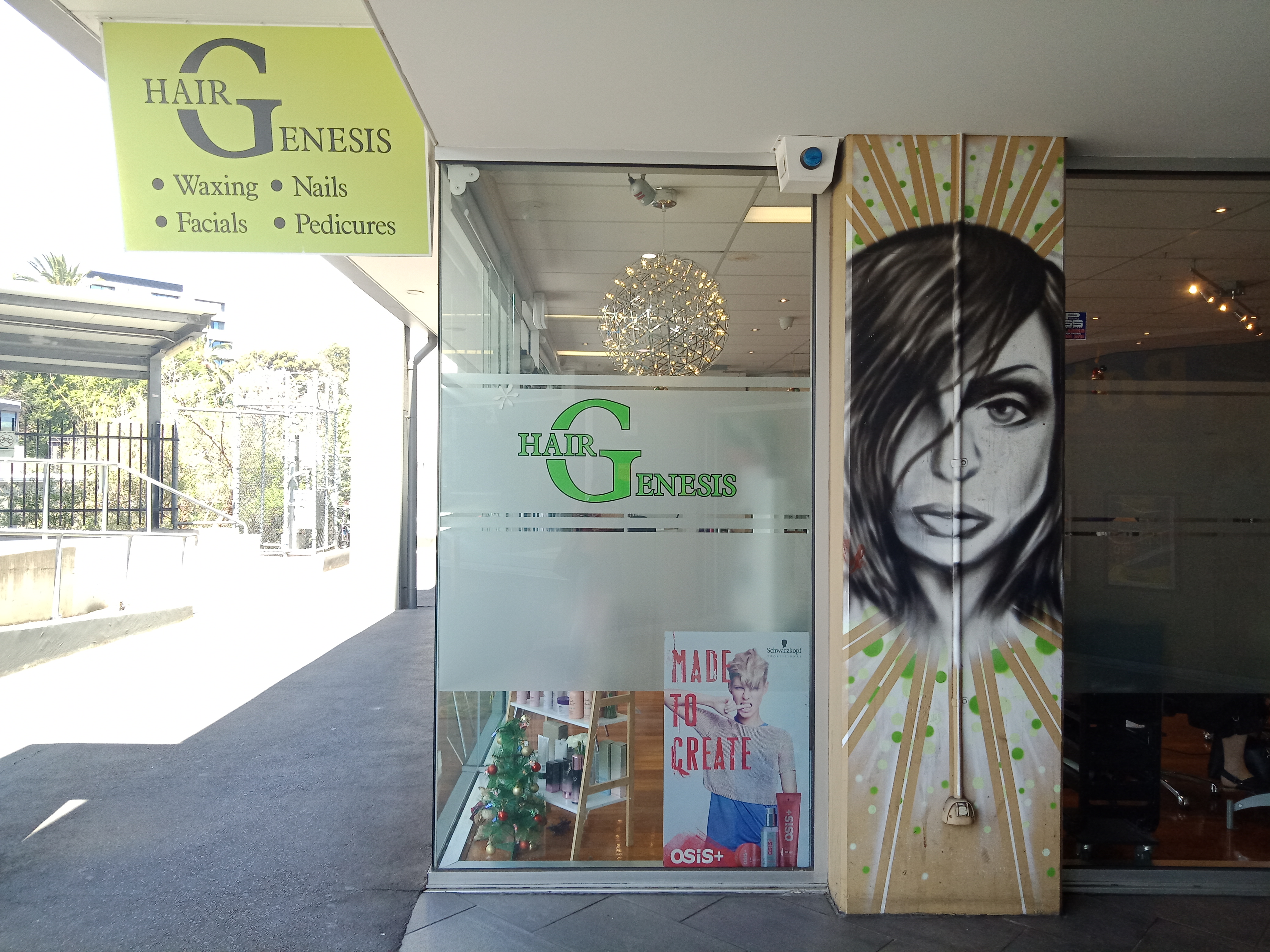 Hair Genesis image 3