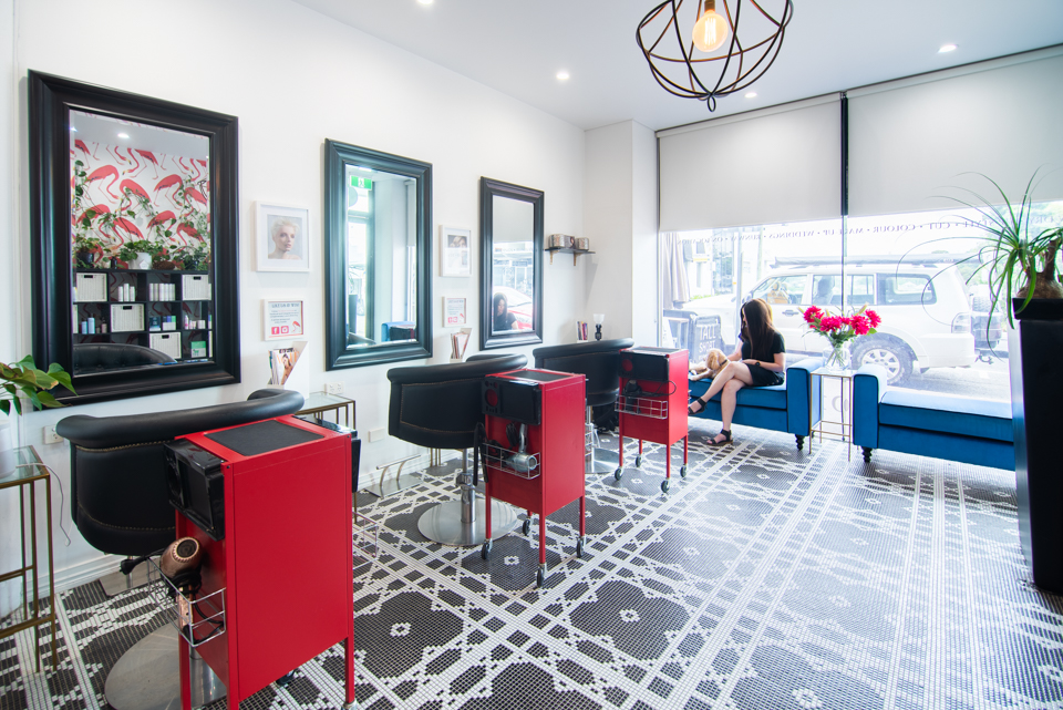 The Blow Dry Room image 3