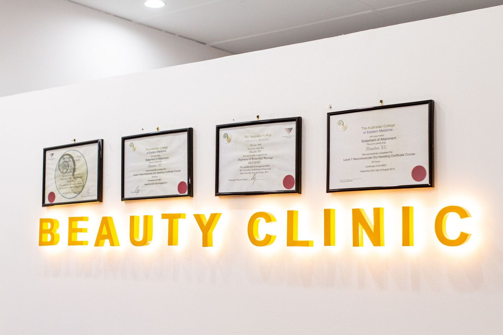 Selina Goddess Beauty Salon image 11