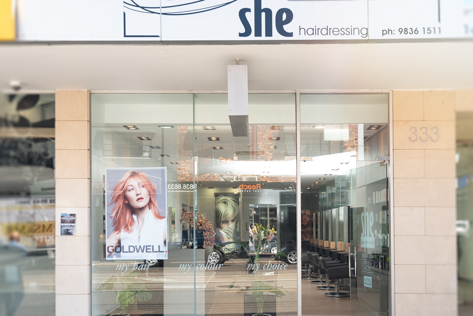 She Hairdressing image 19