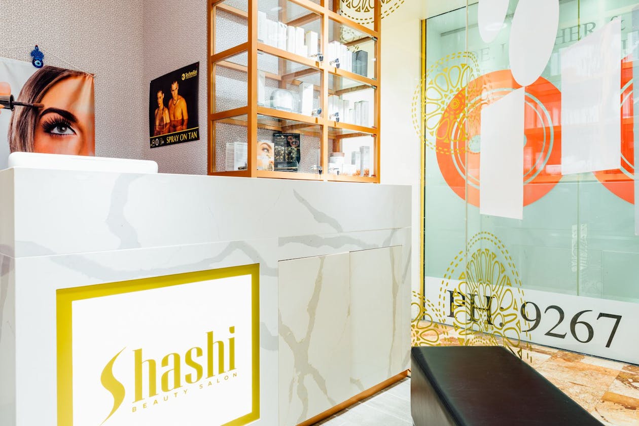 Shashi Beauty Salon - Piccadilly
