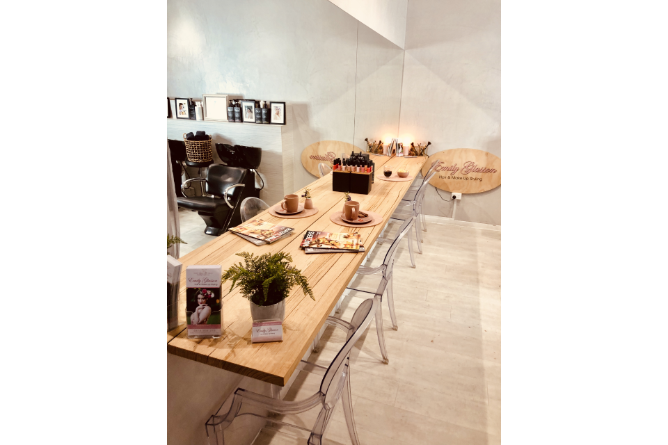 Emily Glasson Hair and Makeup Styling image 15