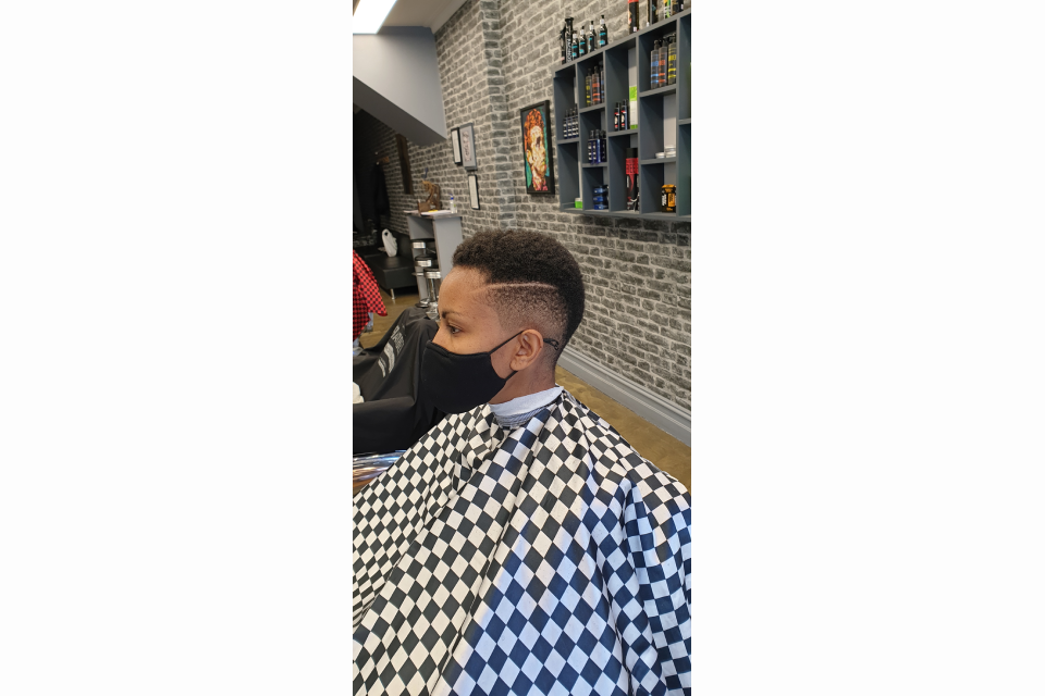 Captain Style Barber Shop image 22