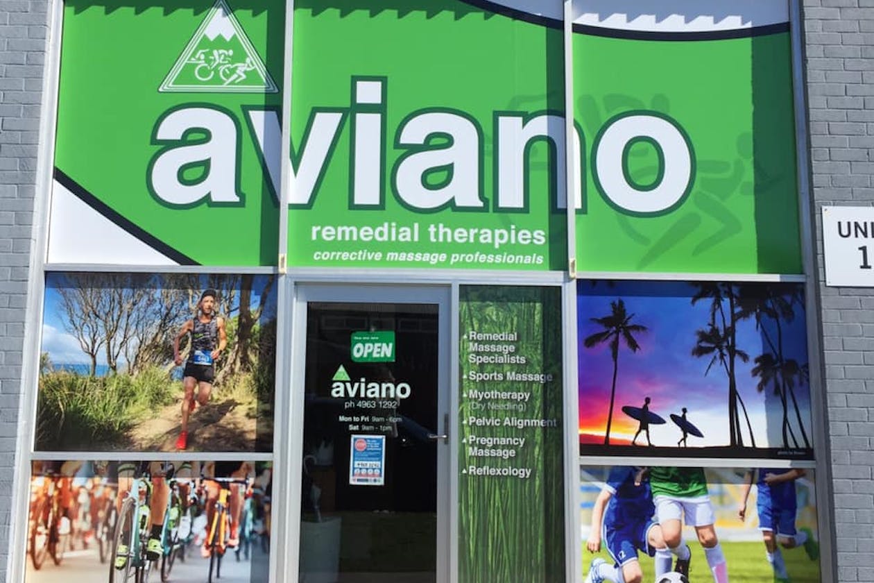 Aviano Remedial Therapies image 1