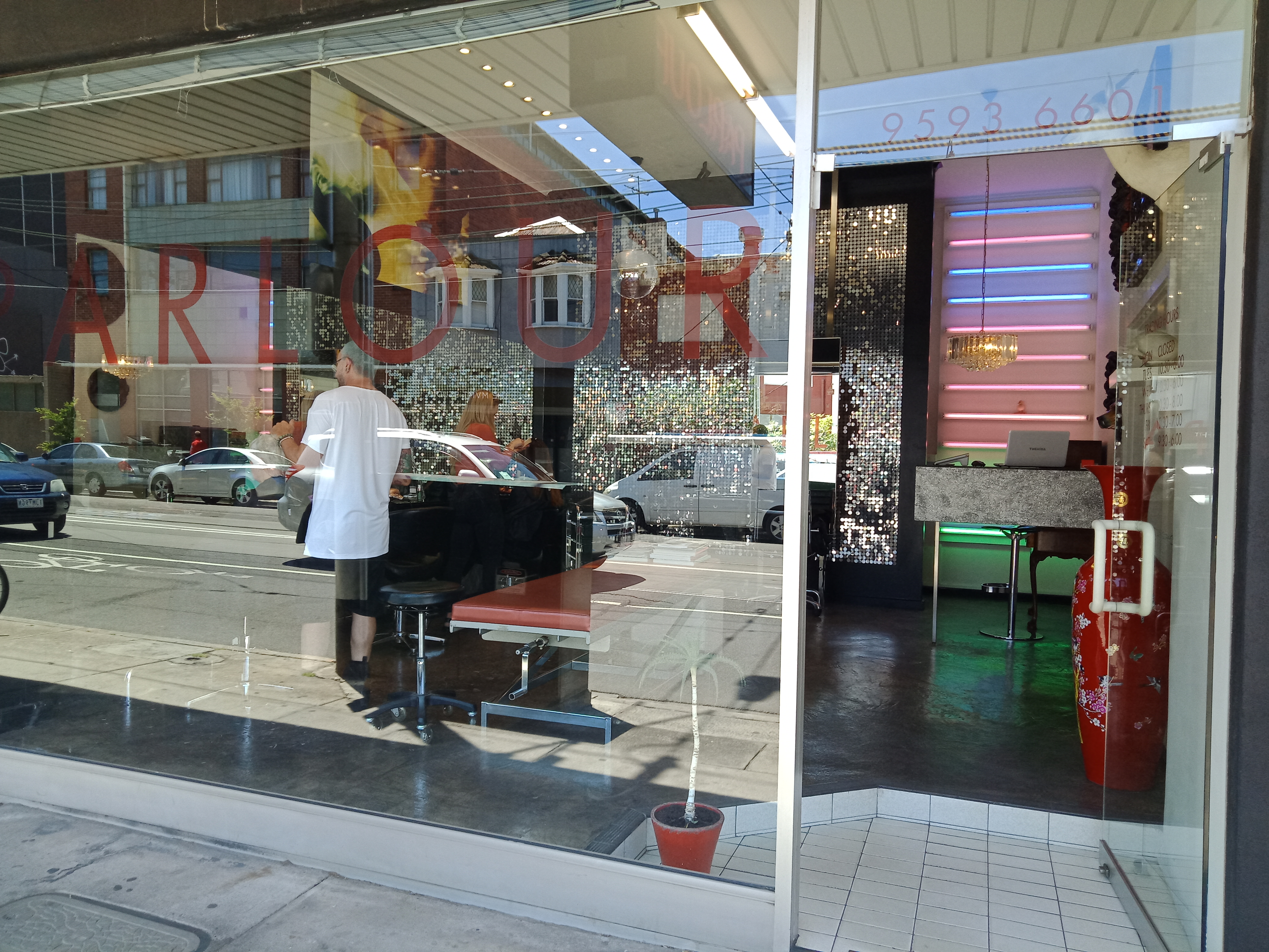 Parlour Hairdressing image 3