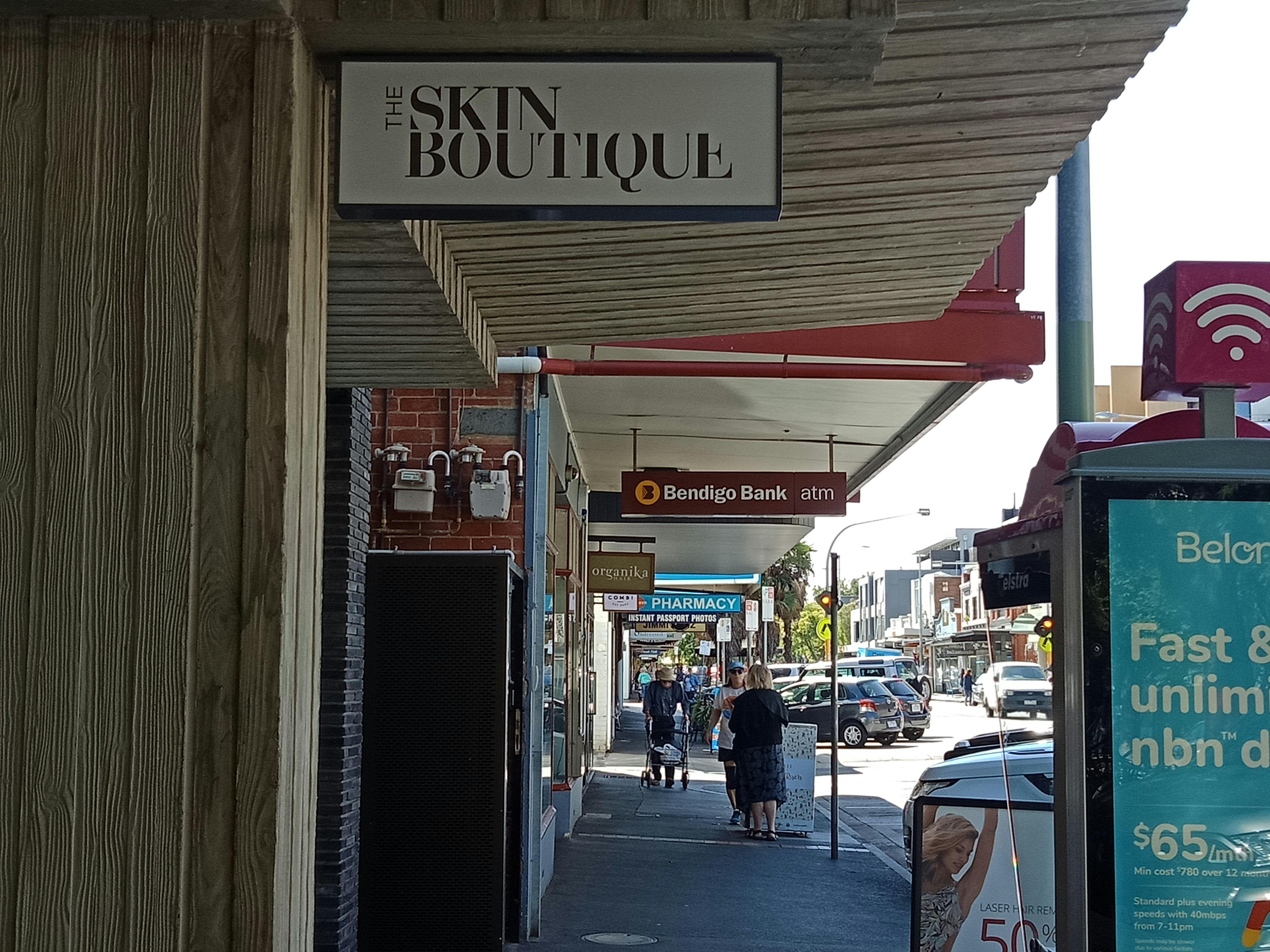 The Skin Boutique Elwood Face Treatments Bookwell
