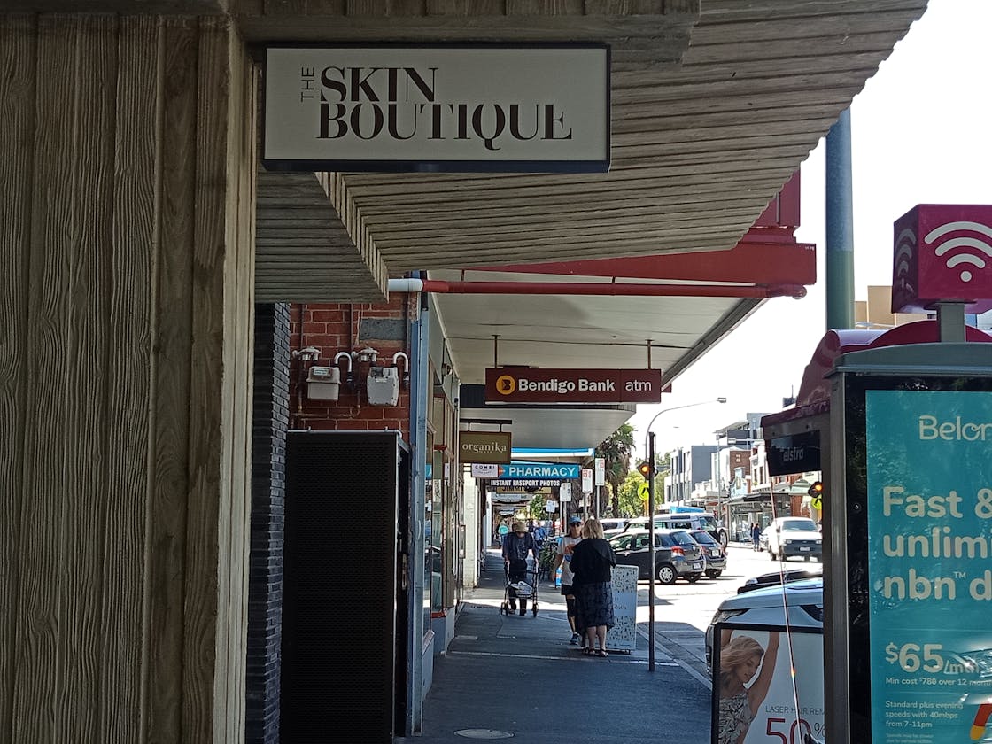 The Skin Boutique - Elwood
