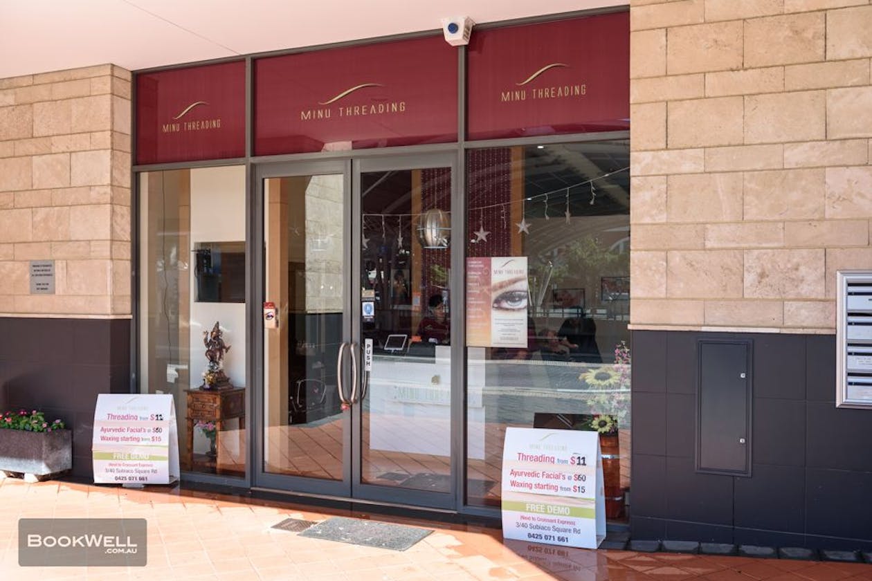 Minu Threading - Subiaco image 13