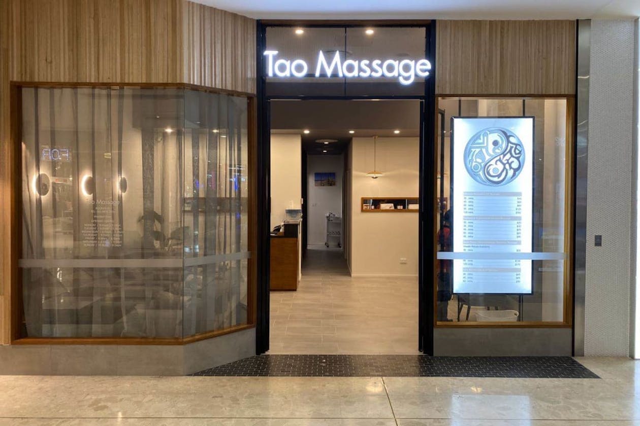 Tao Massage - Knox image 1