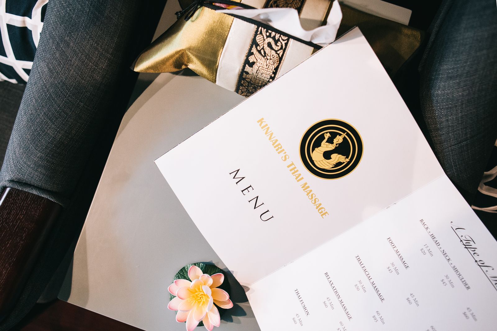 Kinnari’s Thai Massage image 9