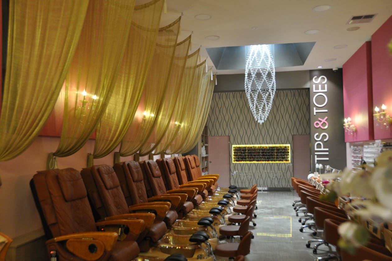 Tips & Toes - Brunswick East image 4