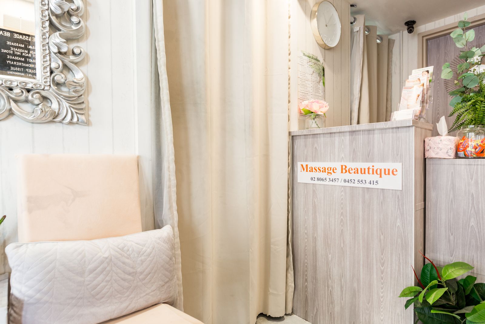 Massage Beautique image 8