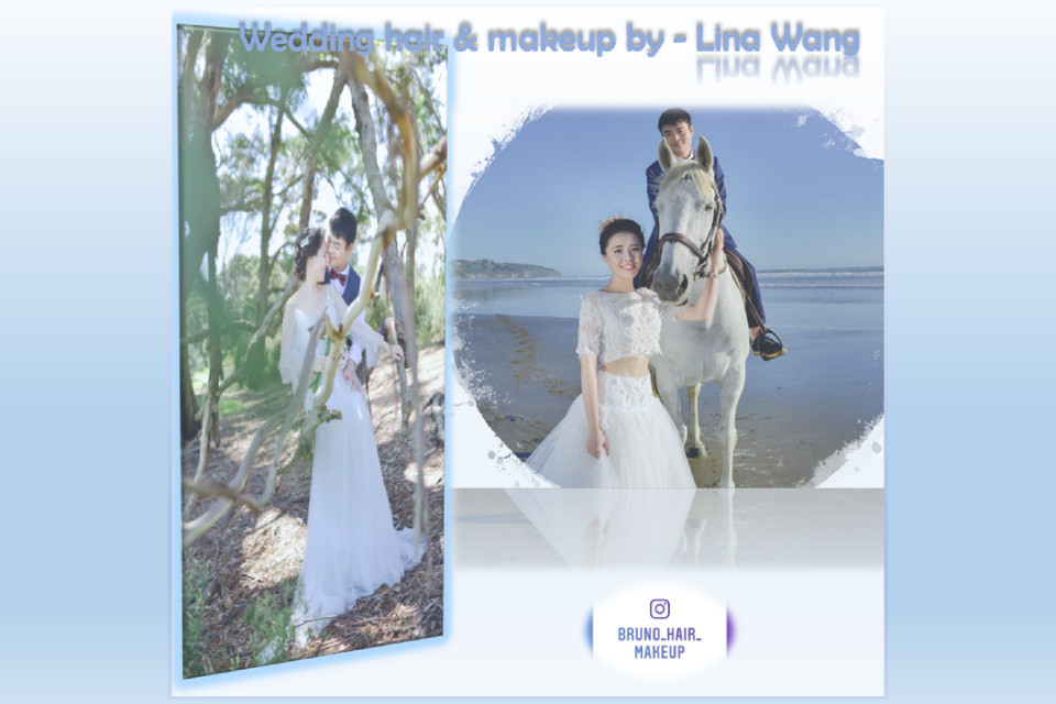 Bruno Hair & Makeup image 29