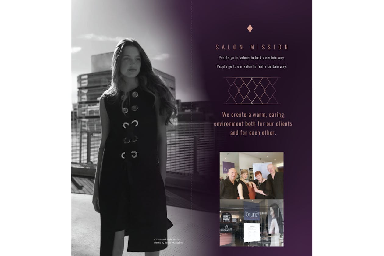 Bruno Hair & Makeup image 36