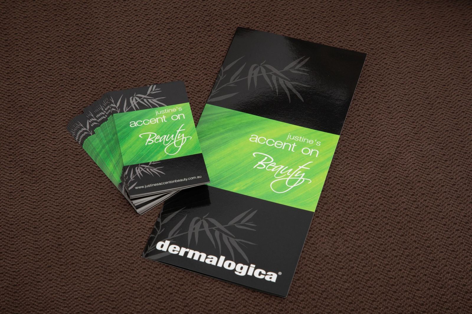 Justine's Accent on Beauty image 15