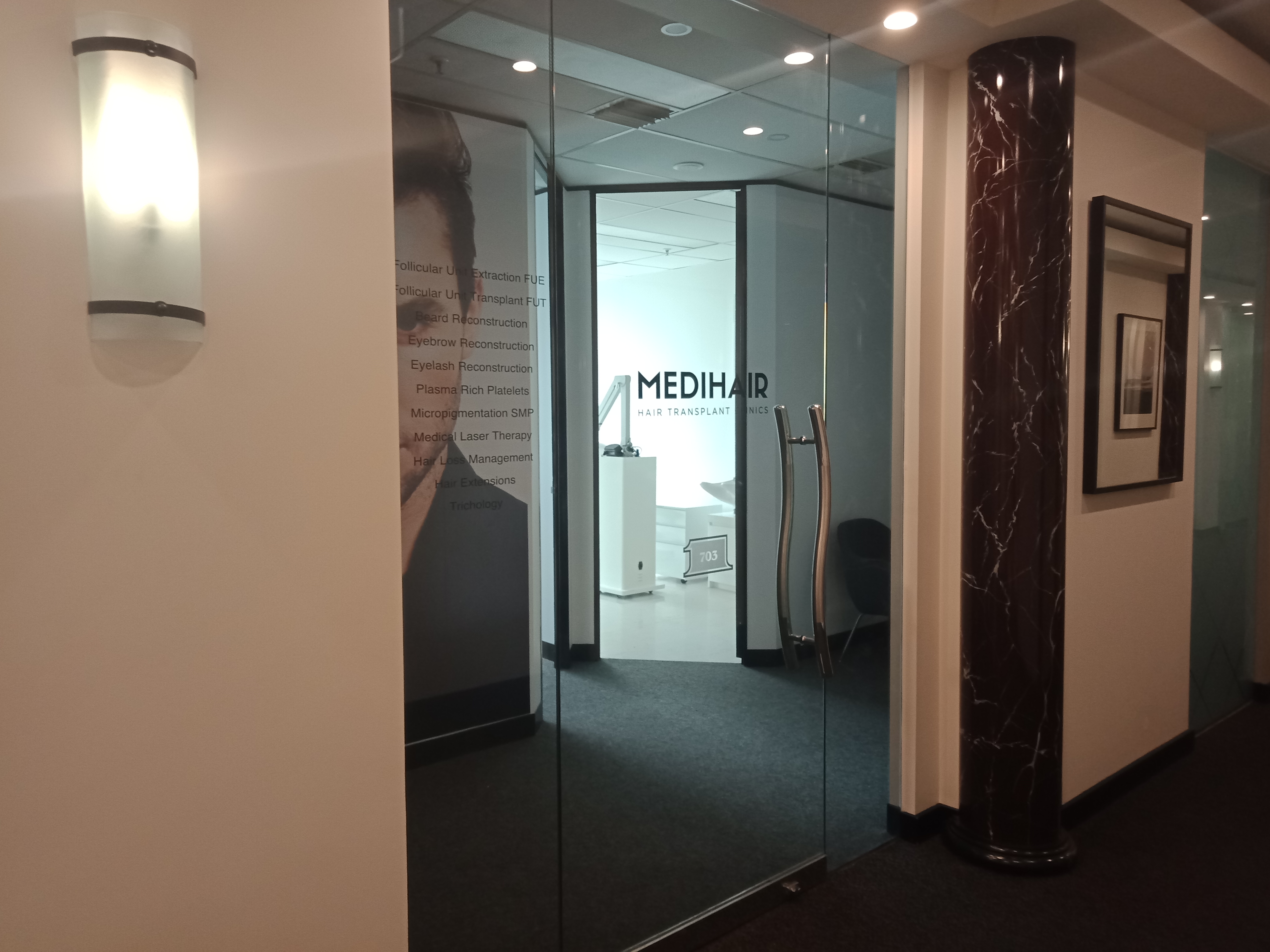 Medihair Hair Transplant Clinic image 2