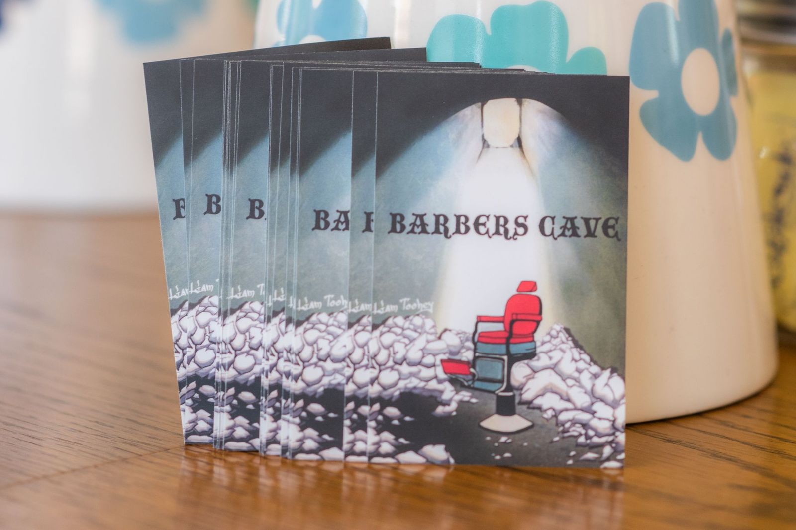 Barbers Cave image 7