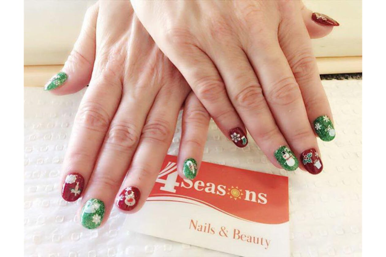 4 Seasons Nails & Beauty