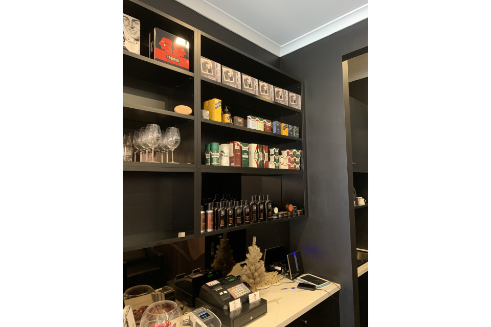 David Grooming for Man & Giuseppe L image 6