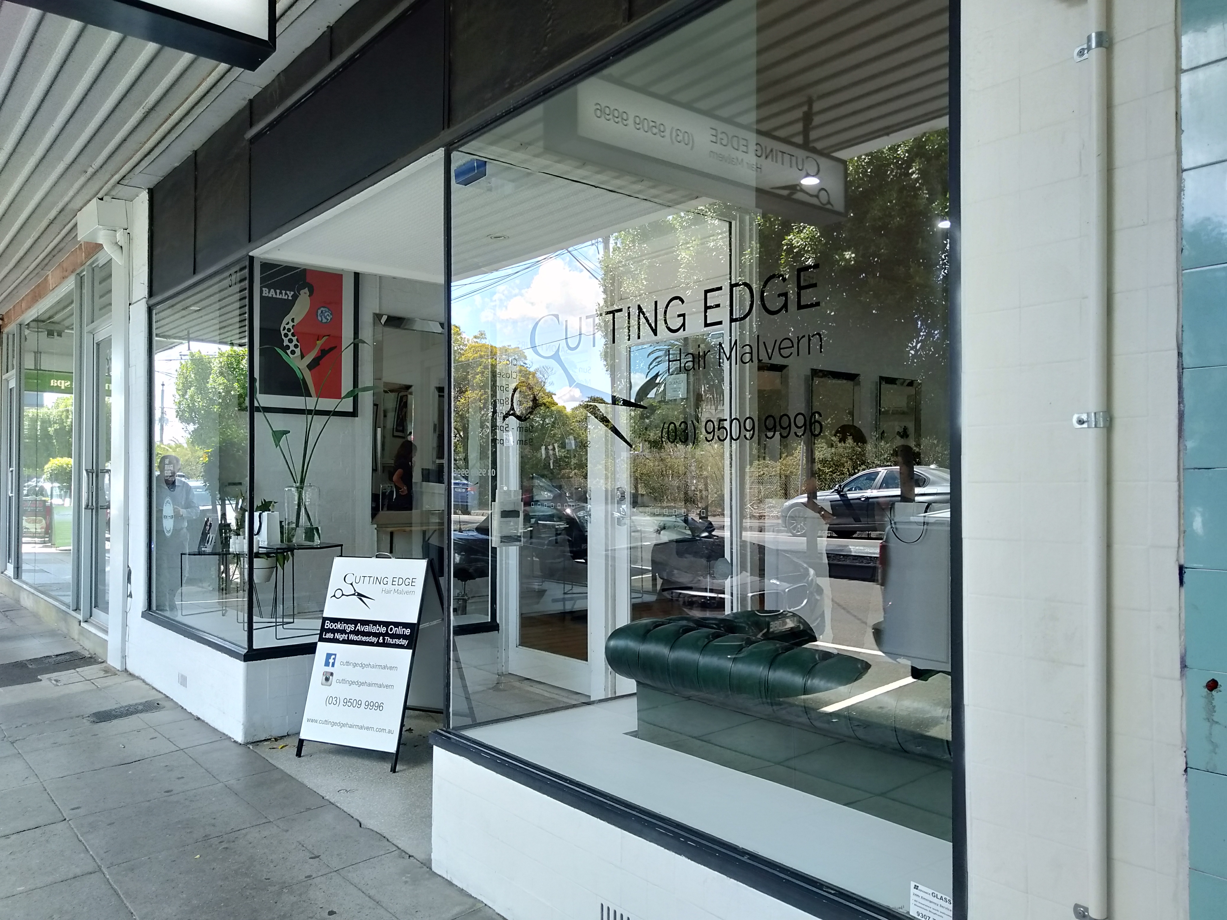 Cutting Edge Hair Malvern