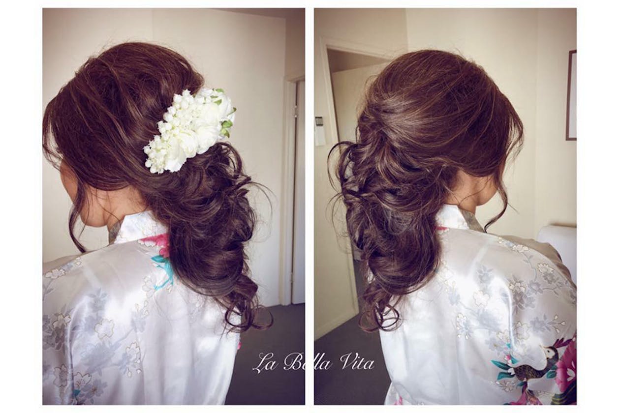 La Bella Vita Makeup and Hair image 23