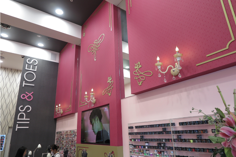 Tips & Toes - South Melbourne image 2