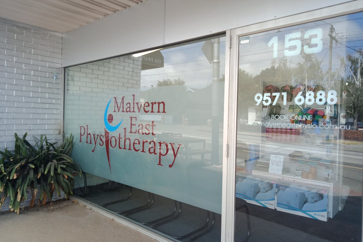 Malvern East Physiotherapy