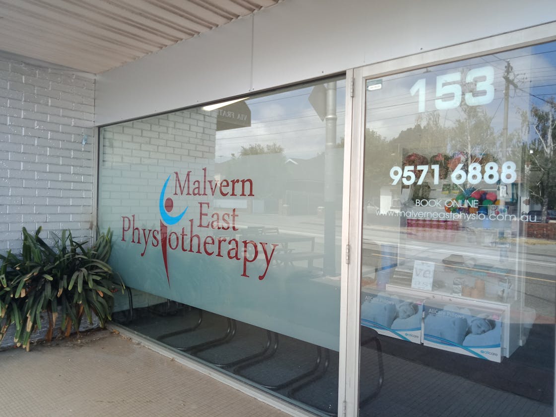 Malvern East Physiotherapy