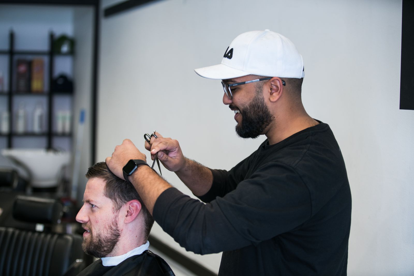 Refined Studio Barbershop image 6