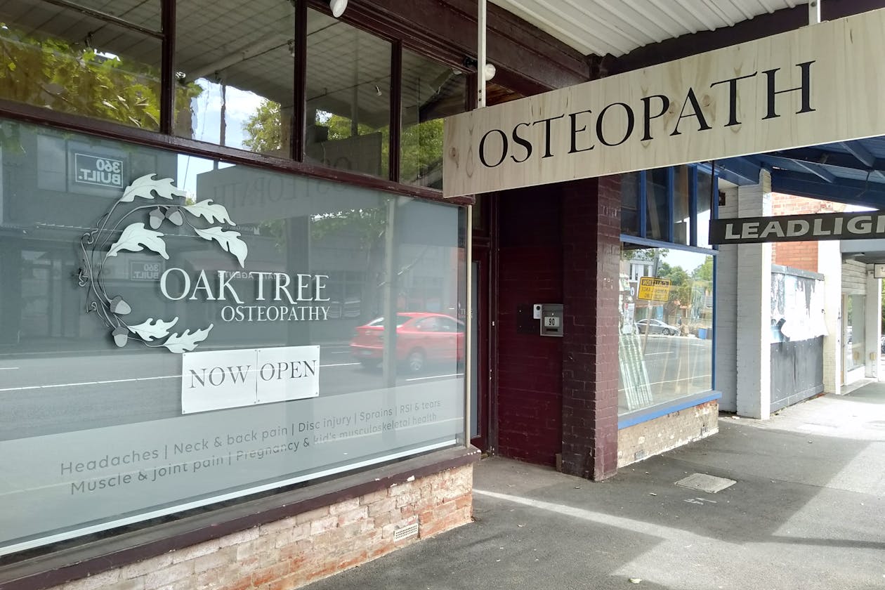 Oak Tree Osteopathy image 2