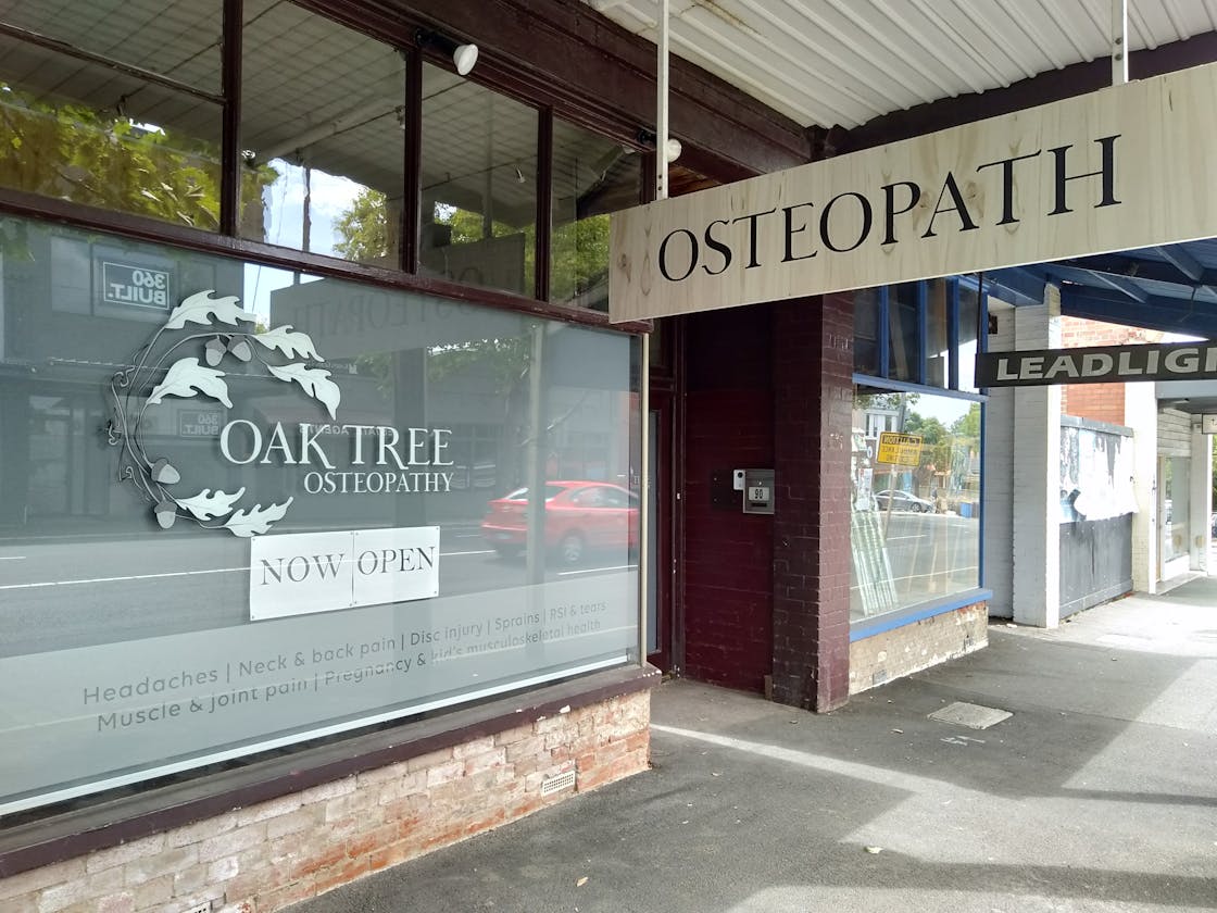 Oak Tree Osteopathy image 2