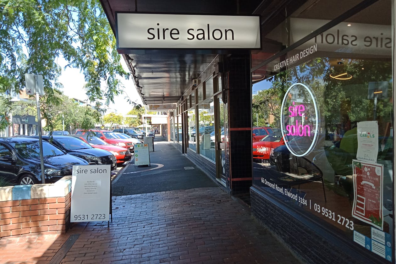 Sire Salon by Tony Perri image 2