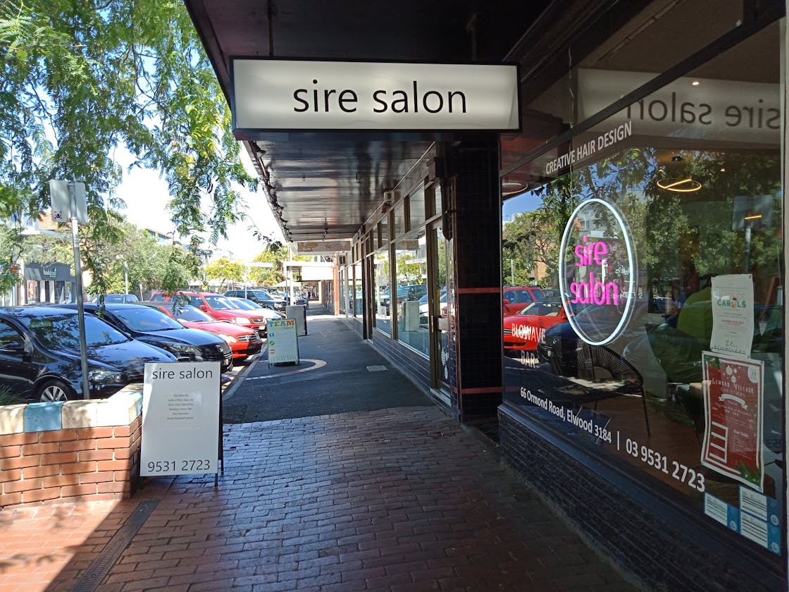 Sire Salon by Tony Perri image 2
