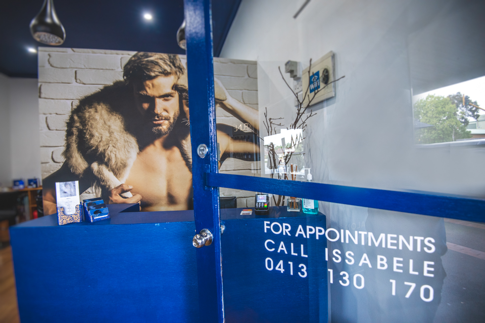 BE THE MAN BARBER AND SALON image 11