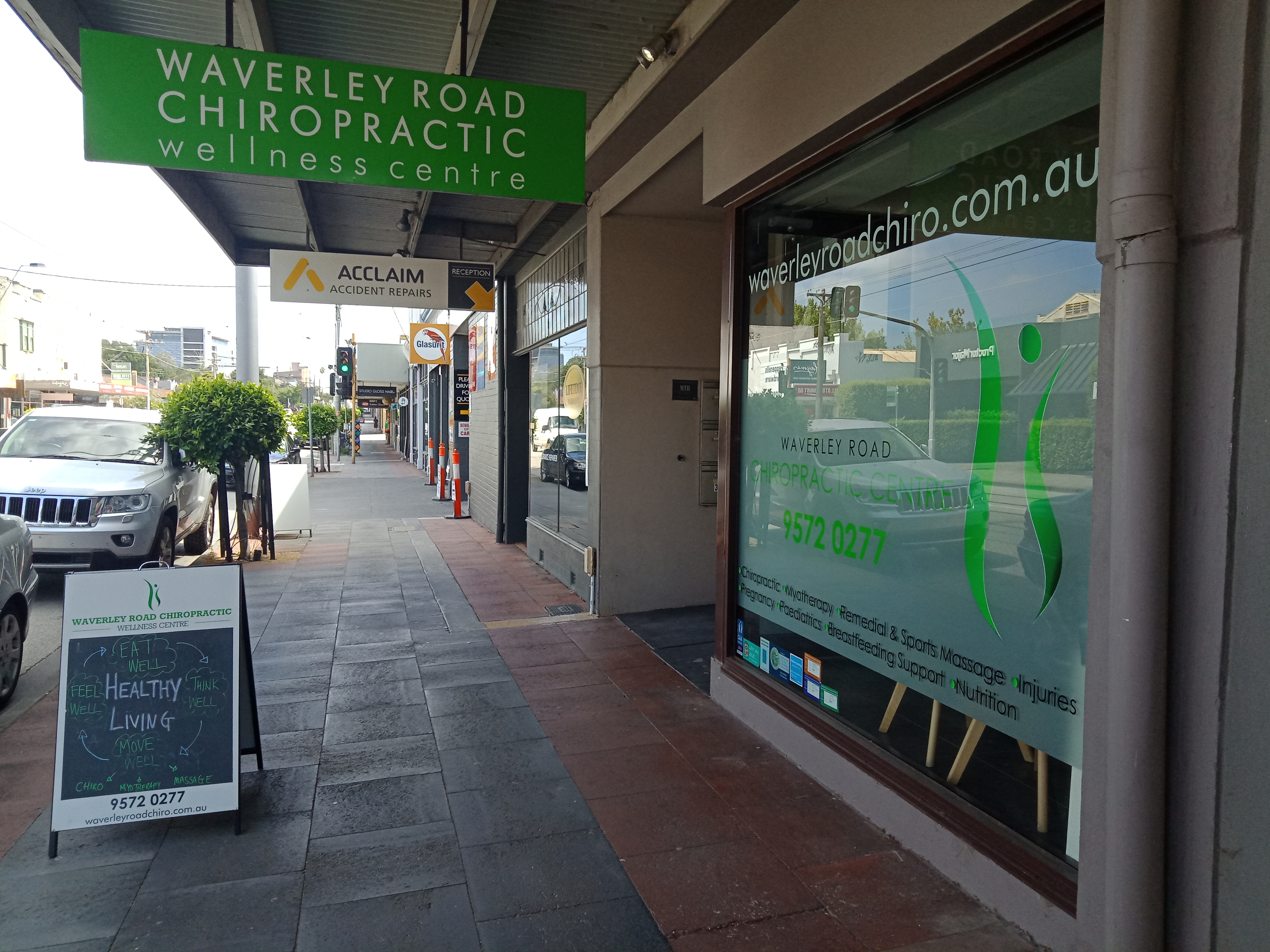 Waverley Road Chiropractic Wellness Centre image 3